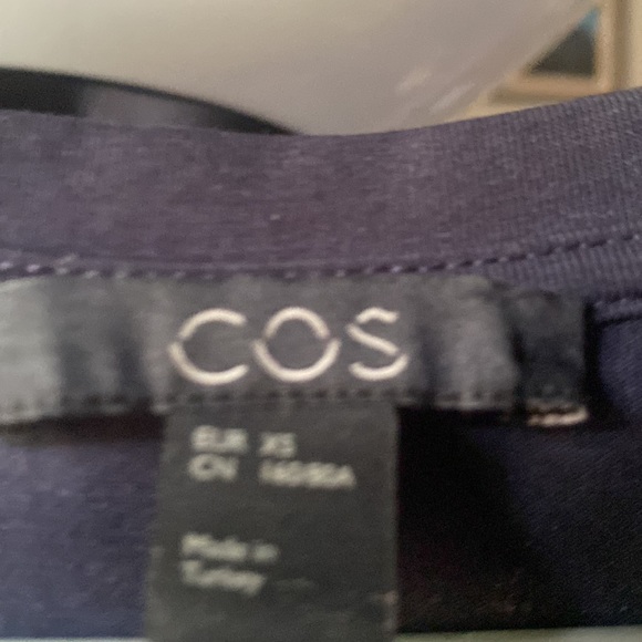 COS Summer Dress With Pockets - Picture 3 of 10